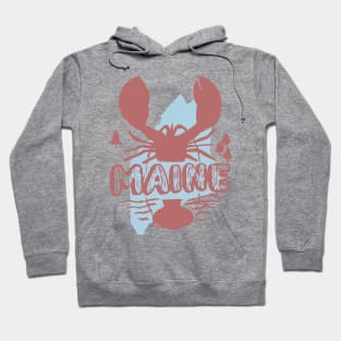 Maine 07 Hoodie